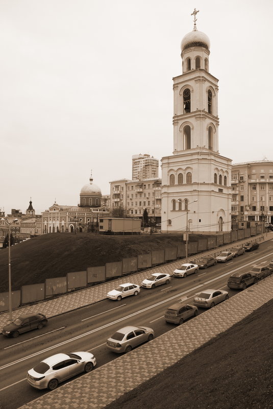 * - Арсений Корицкий