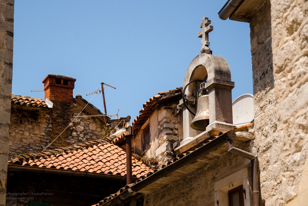 Черногория. Котор | Montenegro. Kotor - Anasta Petrova