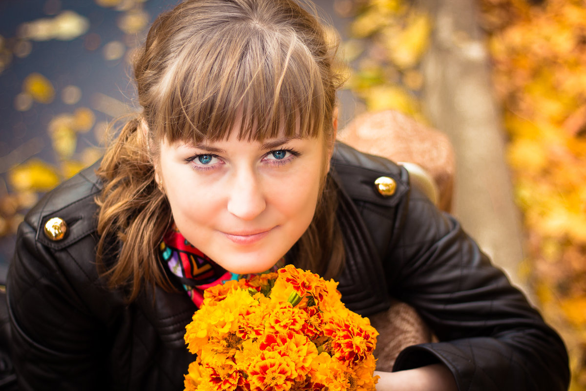 краски осени - Юлия 