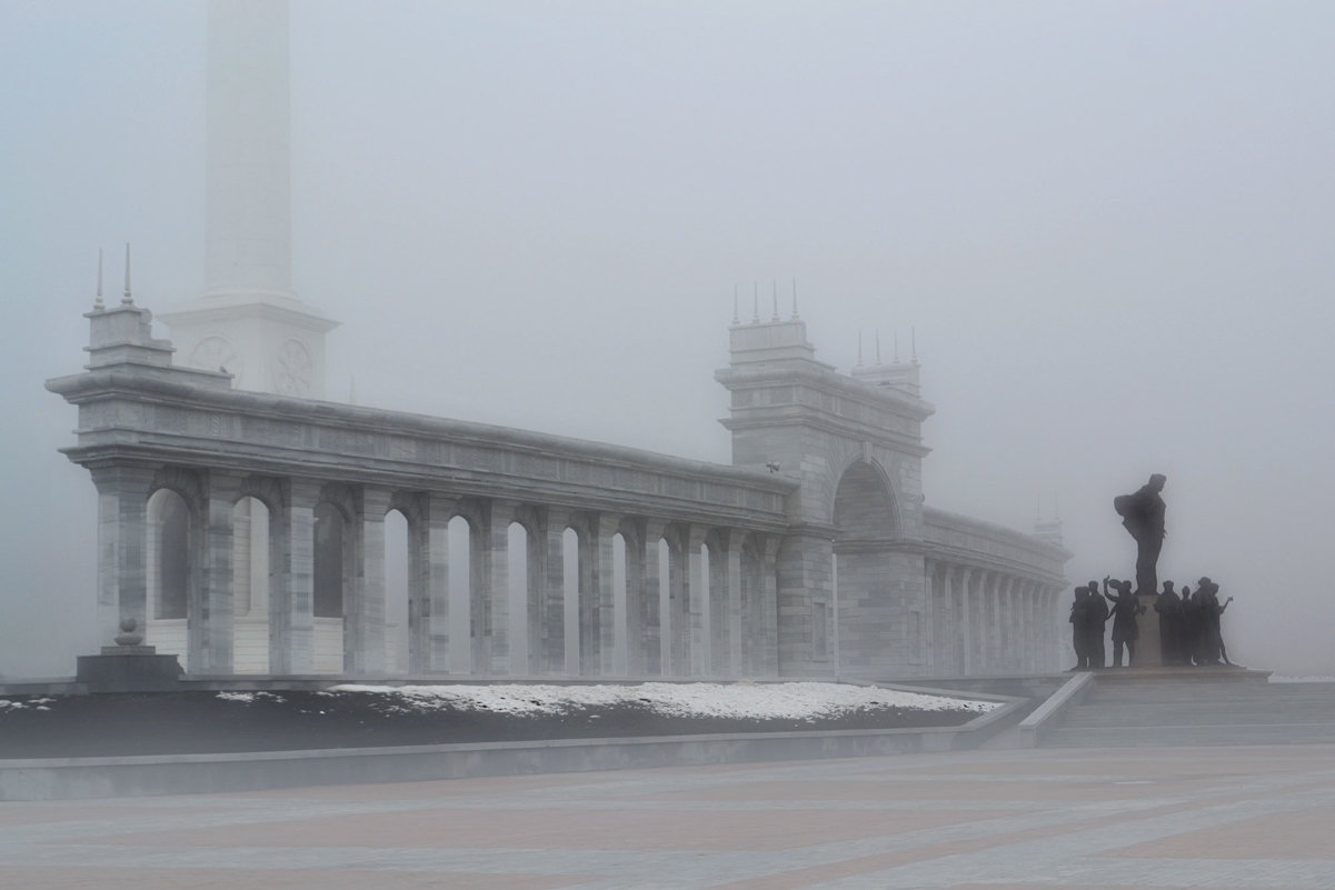 *** - Андрей Качин