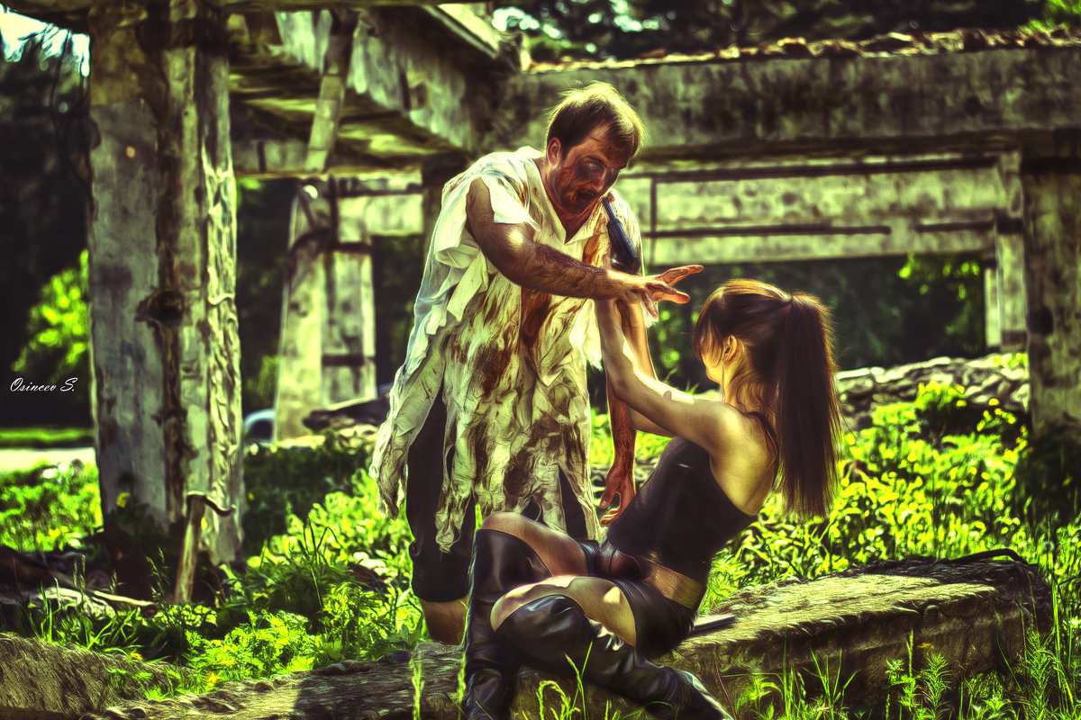 Ксения - Sergey Osincev