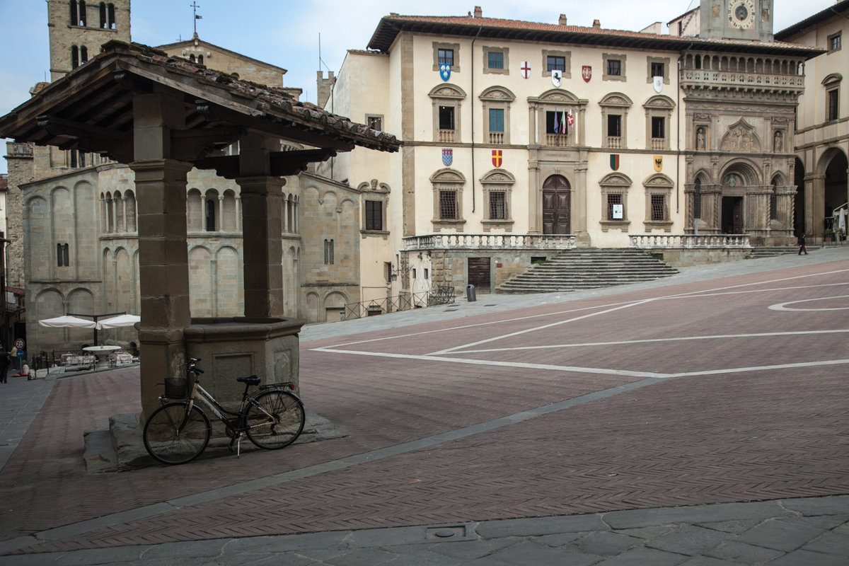 Arezzo .Toscana - Павел L