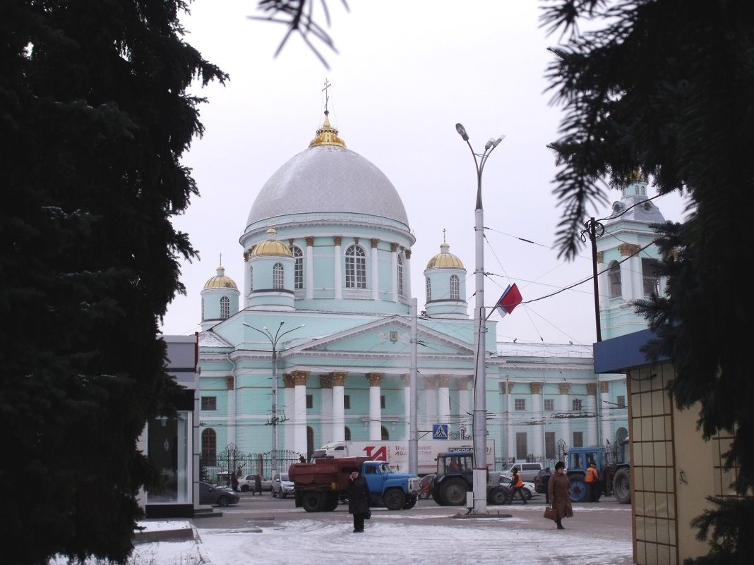 Знаменский собор г Курска - Анатолий Бугаев