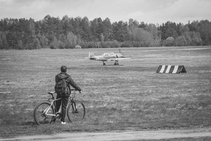 На аэродроме... - S.GeraS | Photo