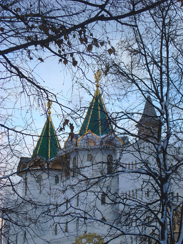 В тот день, дорогой утомлен,  Набрел на старый замок я. - Галина 