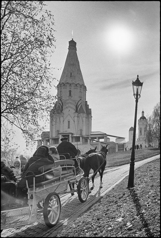 *** - Юрий Нездойминога