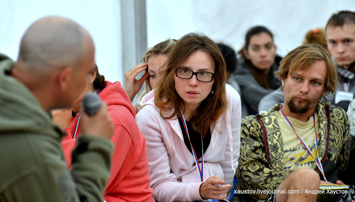 Дмитрий СТЕШИН - Андрей Хаустов Дмитрий СТЕШИН - Андрей Хаустов