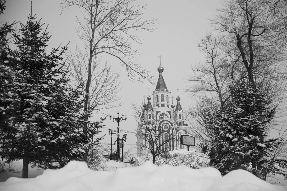 в парке - Оксана Успенская