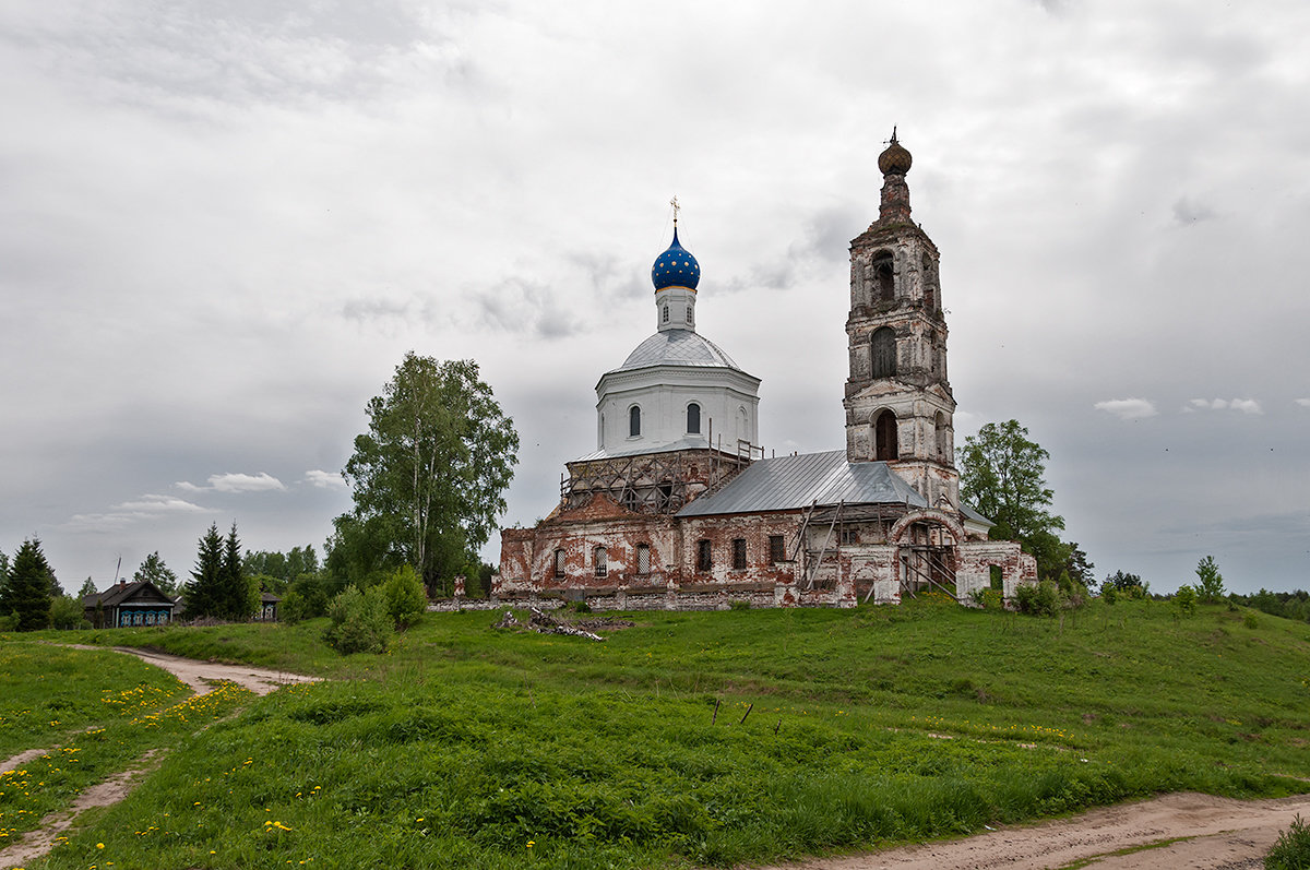 село Пречистое - Galina 