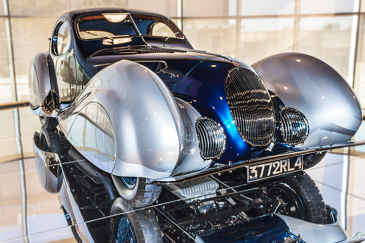 1937 Talbot-Lago - Александр Творогов