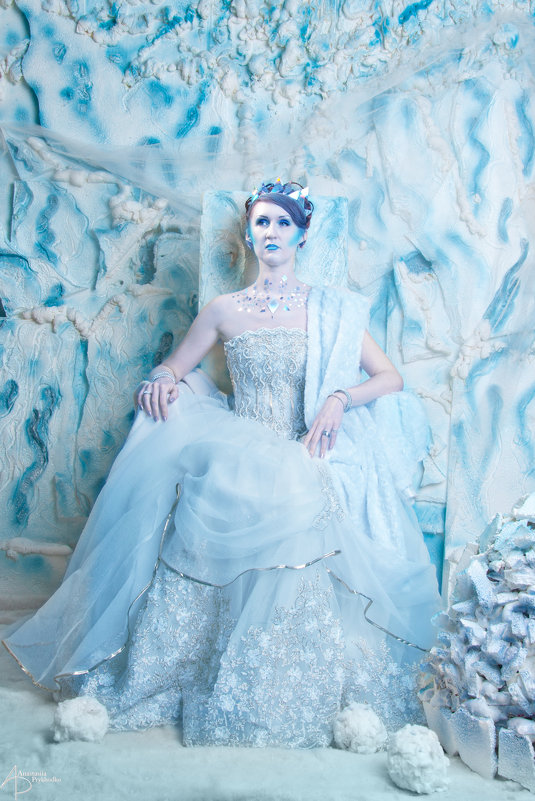 Снежная Королева - Анастасия Приходько