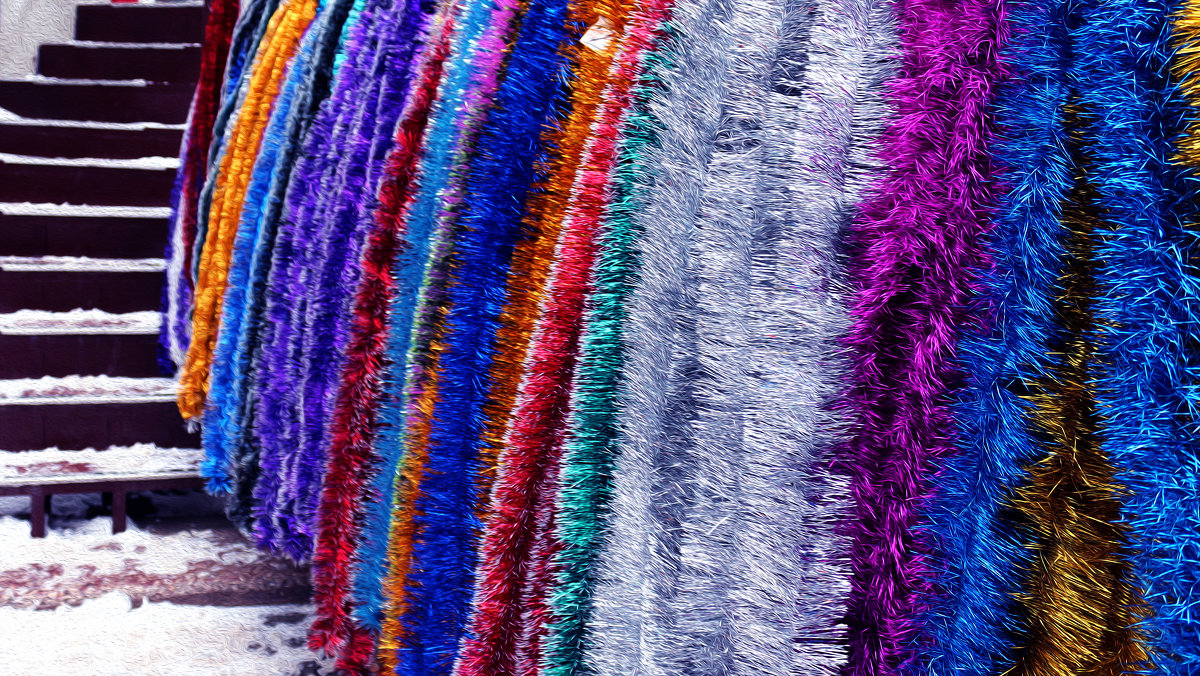 Этапы Новогоднего Пути )) - Ирина Сивовол Этапы Новогоднего Пути )) - Ирина Сивовол