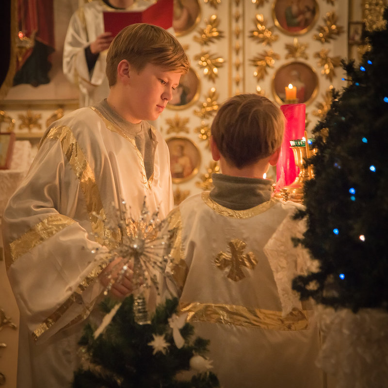 С Рождеством!!! - Наталья Филипсен