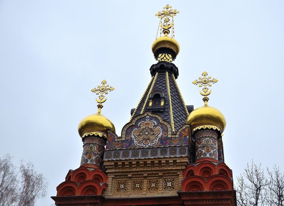 Часовня.. - Юрий Анипов 