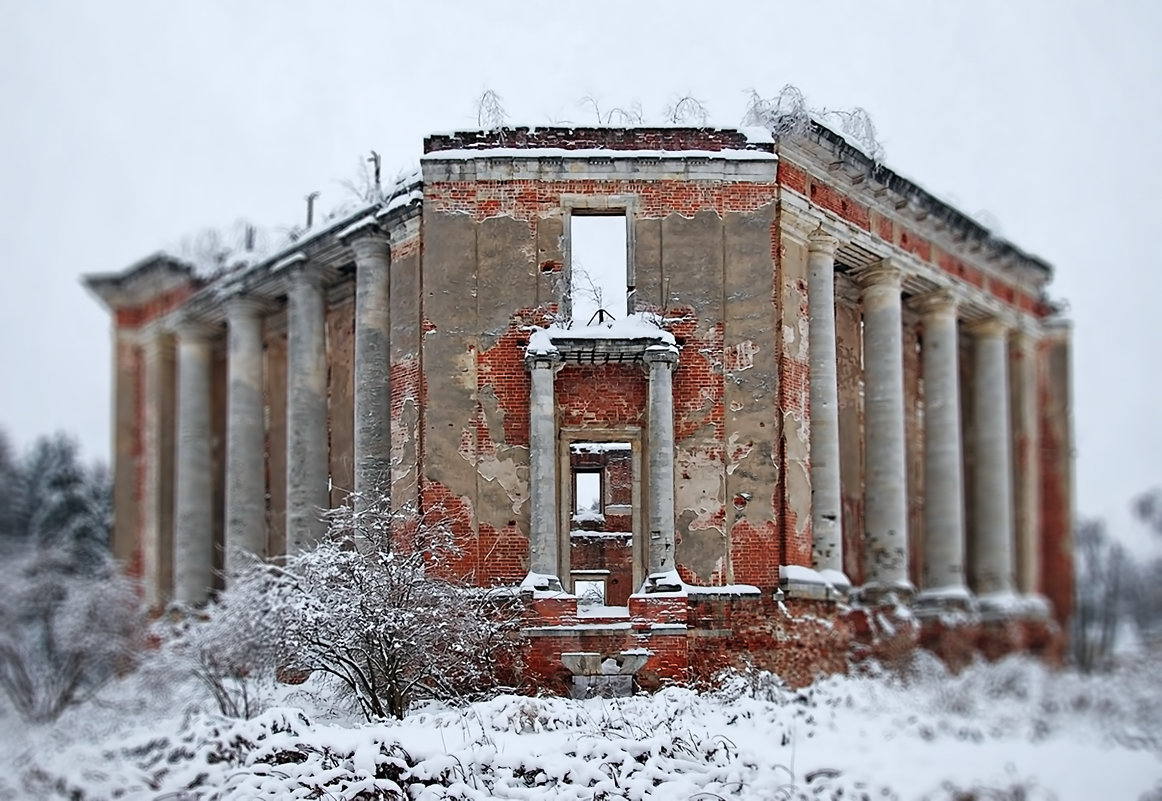 старое фото , Алабино - Владислав Кравцов