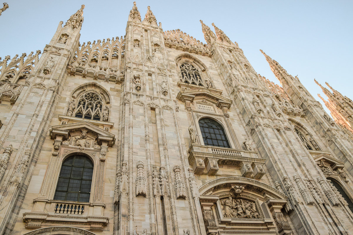 Duomo di Milano - Евгений Дударев