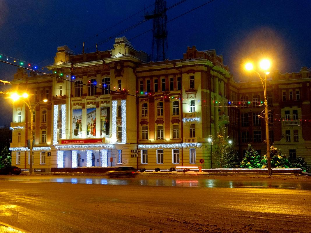 Праздник в городе... - Тамара (st.tamara)