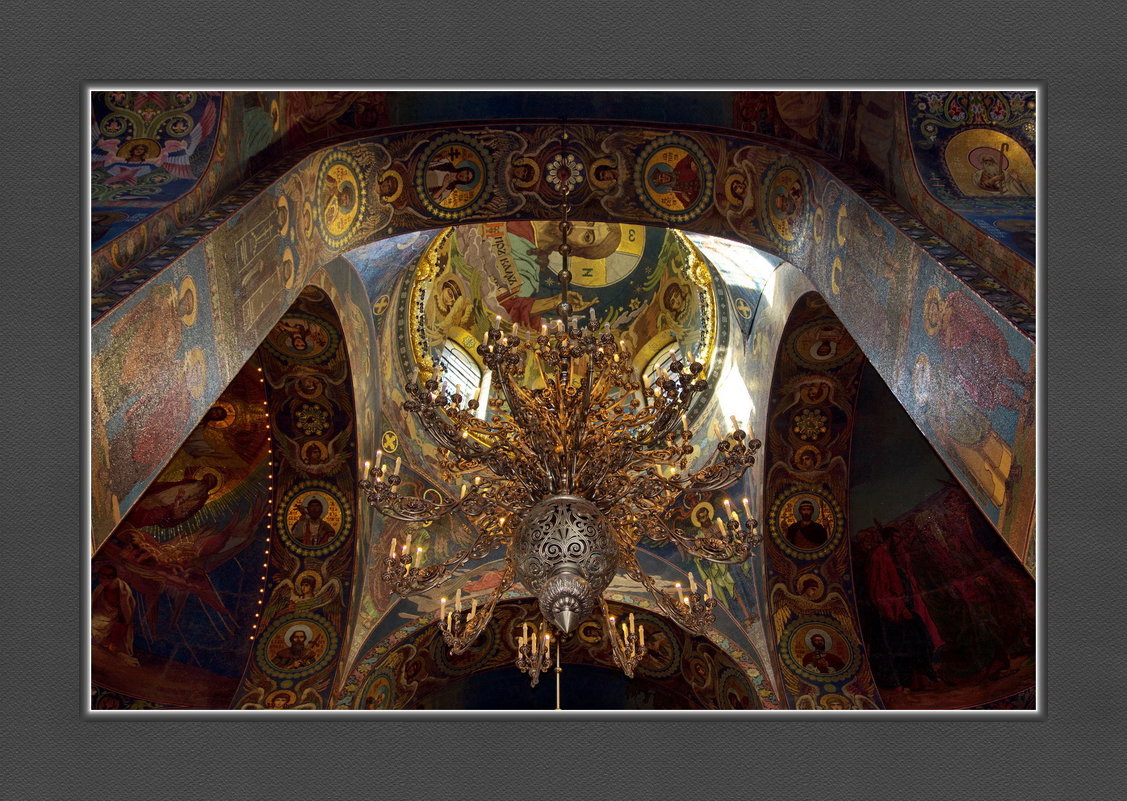 Храм Спаса-на-Крови - GaL-Lina .