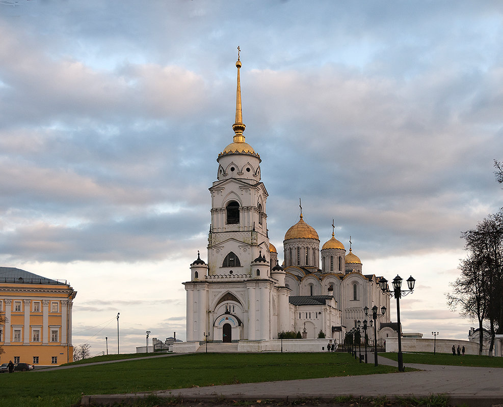 Успенский собор - Galina 