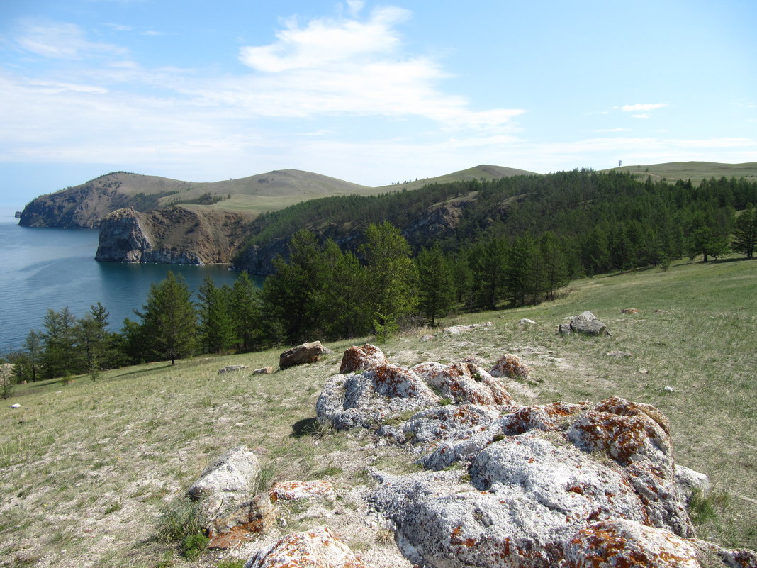 Байкал - Непомнящая Мария 