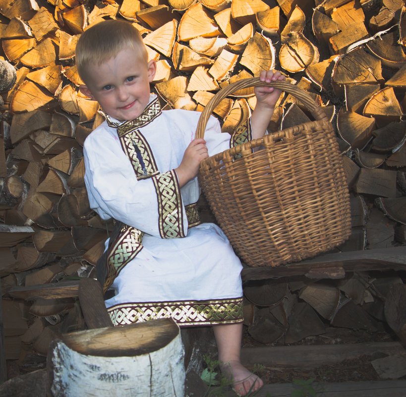 Иванушка - Яна 