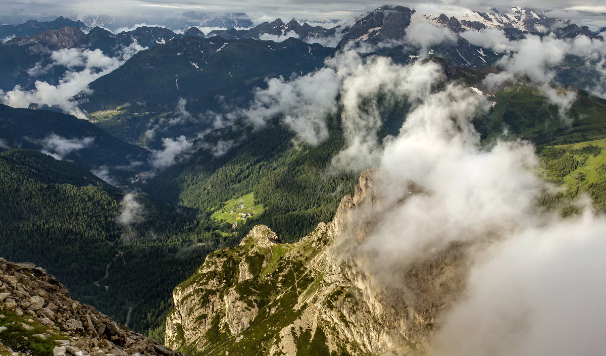 The Alps 2014 Italy Dolomites 46 - Arturs Ancans