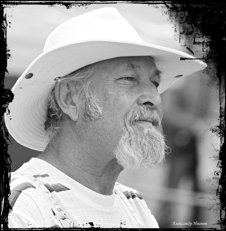 Пущинский "Ковбой"... - Александр Иванов Пущинский "Ковбой"... - Александр Иванов