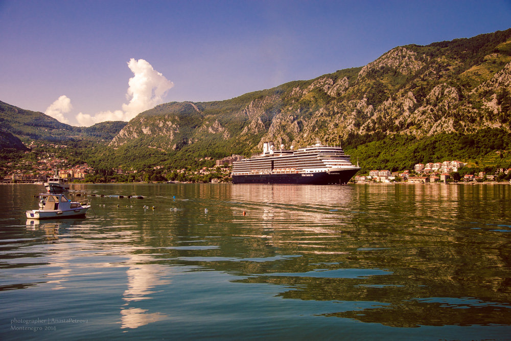 Черногория. Боко-которский залив | Montenegro. Boka Kotorska - Anasta Petrova