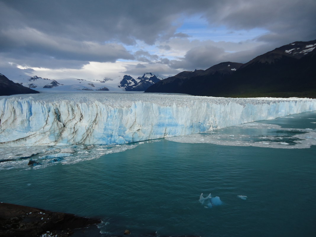 Ледник Перито Морено - Irina Shtukmaster Ледник Перито Морено - Irina Shtukmaster