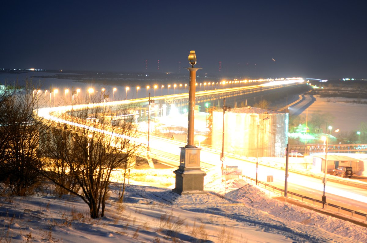 Мостовой переход - Андрей 