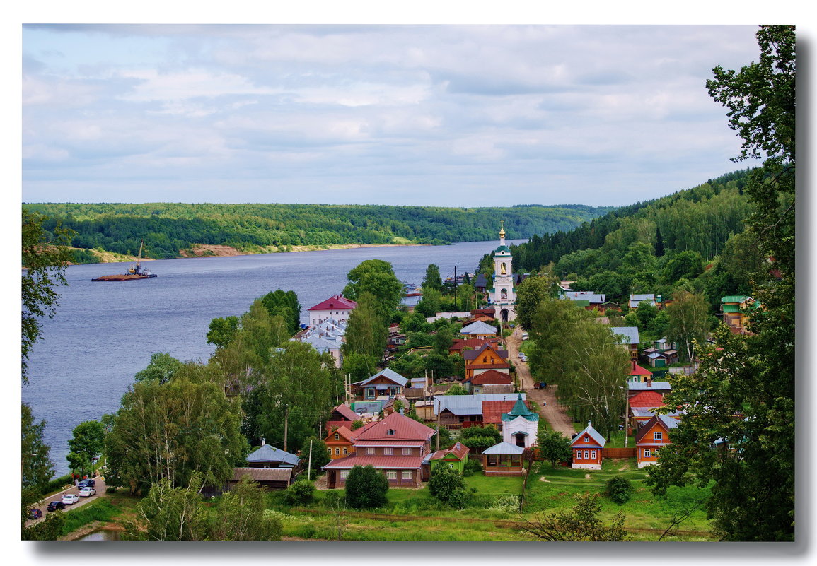 Плес - Светлана Григорьева