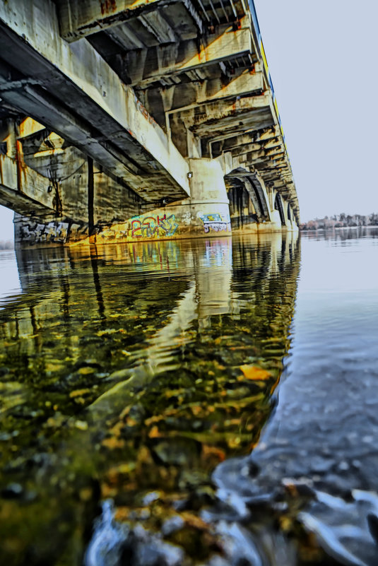 Мост - алекс дичанский