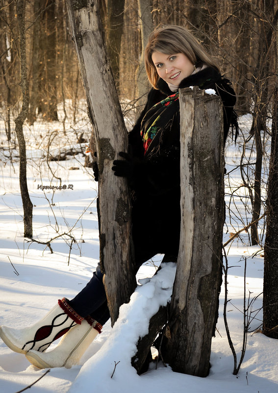 ==== - Ирина Маякова