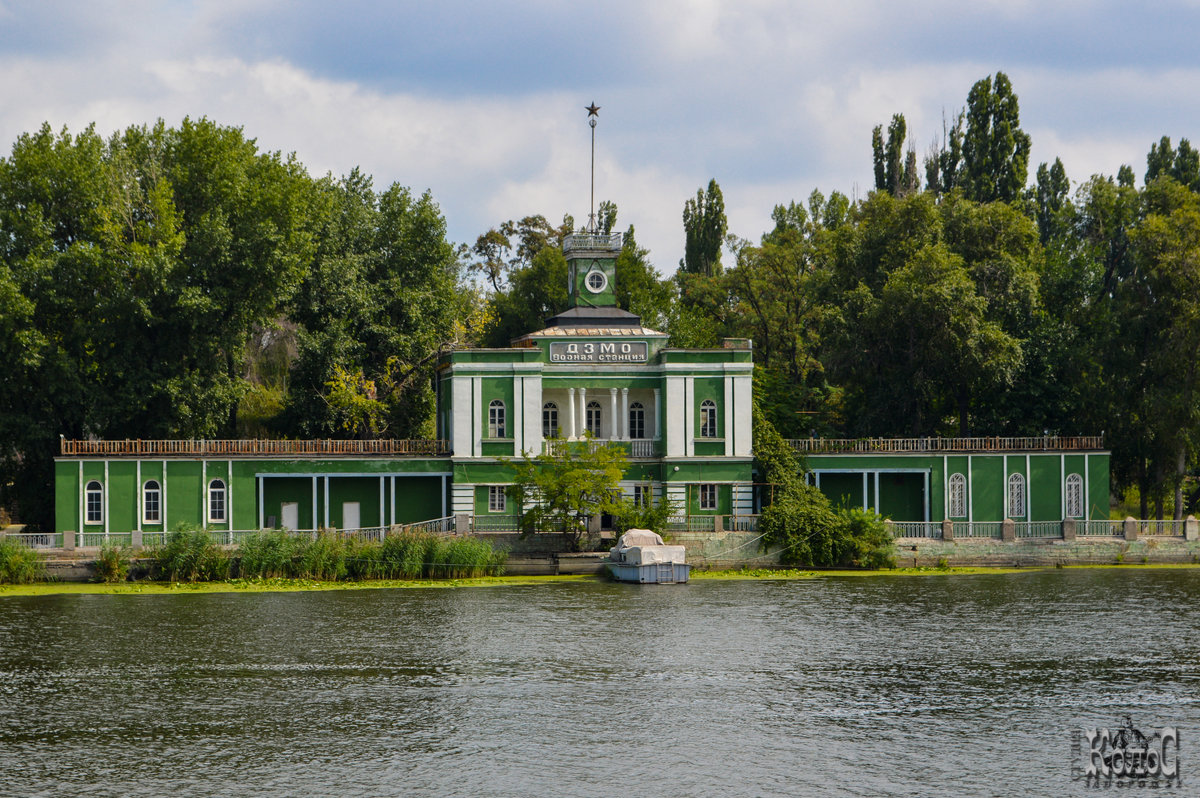 Водяная станция - Чуб Андрей