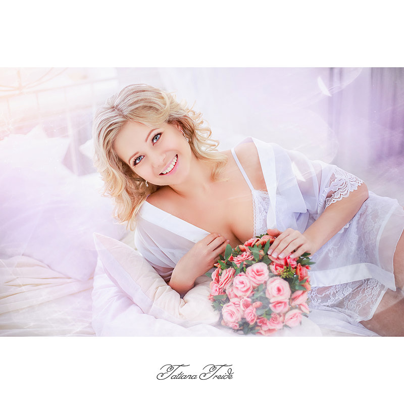 Утро невесты - Tatiana Treide