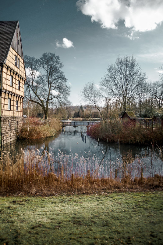 Wasserschloss Wittringen - Andrej Burawzew