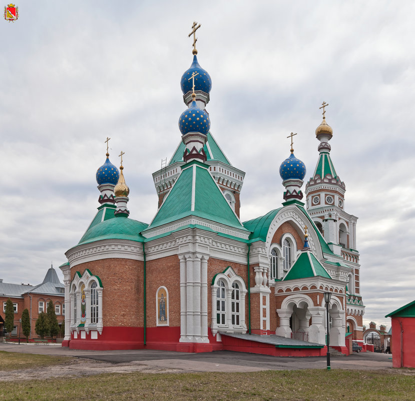 Воронеж. Казанский храм в Отрожке - Алексей Шаповалов Стерх