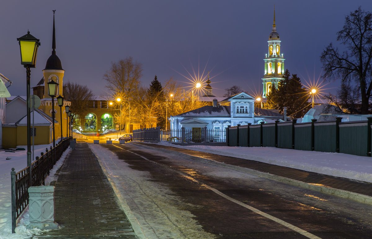 В городе Коломне. - Igor Yakovlev