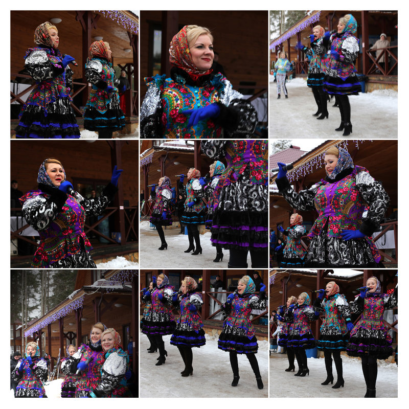 масленица - наташа савельева 