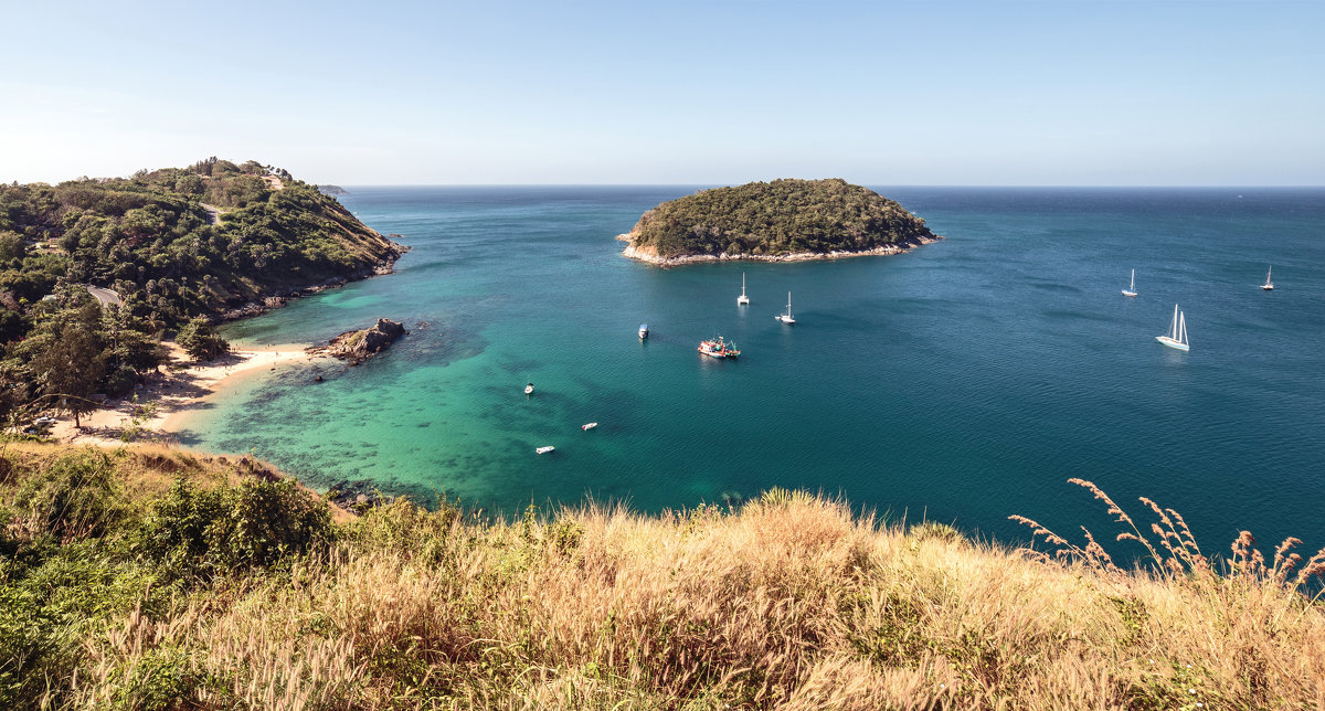 Nai Harn Beach - Дамир Белоколенко