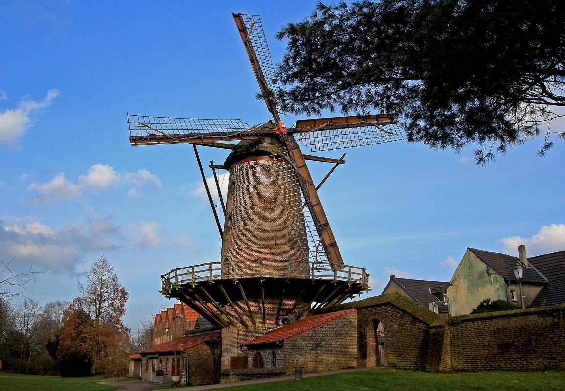 Kriemhildmühle - Alexander Andronik Kriemhildmühle - Alexander Andronik