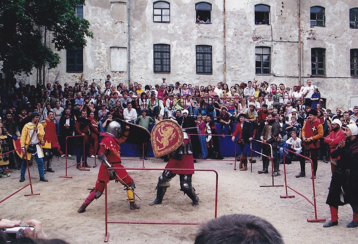 Выборг.Рыцарский Замок.29.07.2006. - Яр Славянин Выборг.Рыцарский Замок.29.07.2006. - Яр Славянин