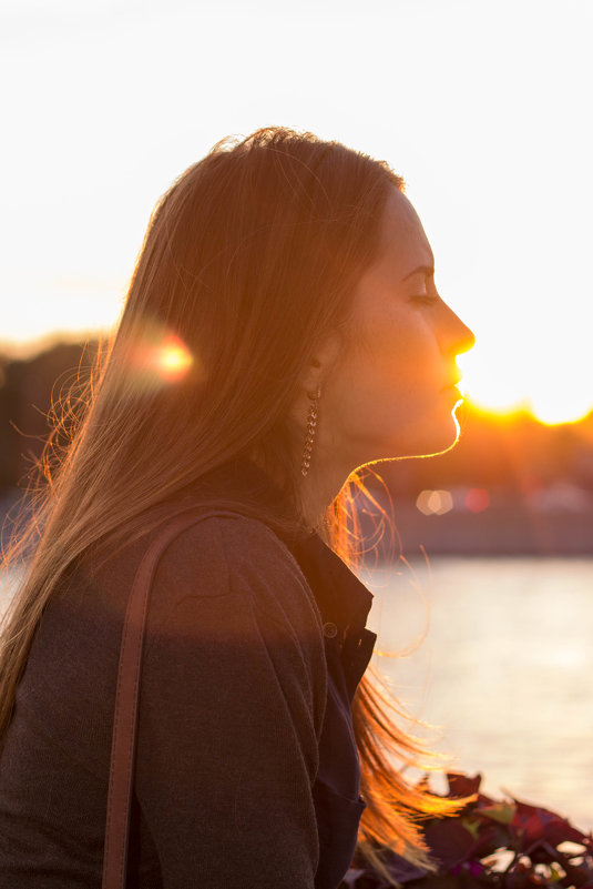 Feeling the sun - Kira Sunlife Shershneva