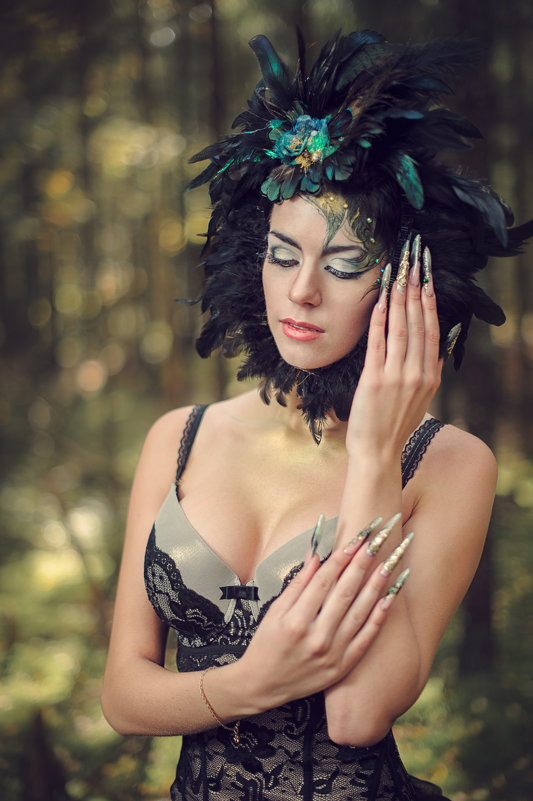 Лесная Герцогиня - Anastasiya Filippova Лесная Герцогиня - Anastasiya Filippova