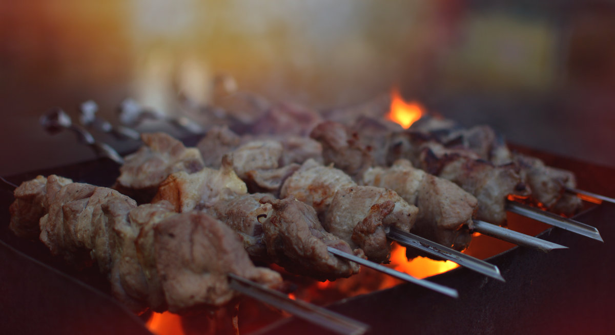 шашлычек - Дмитрий Воробьев