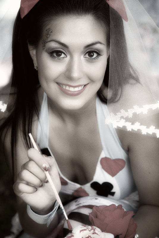 Алиса - Алексей Шемякин