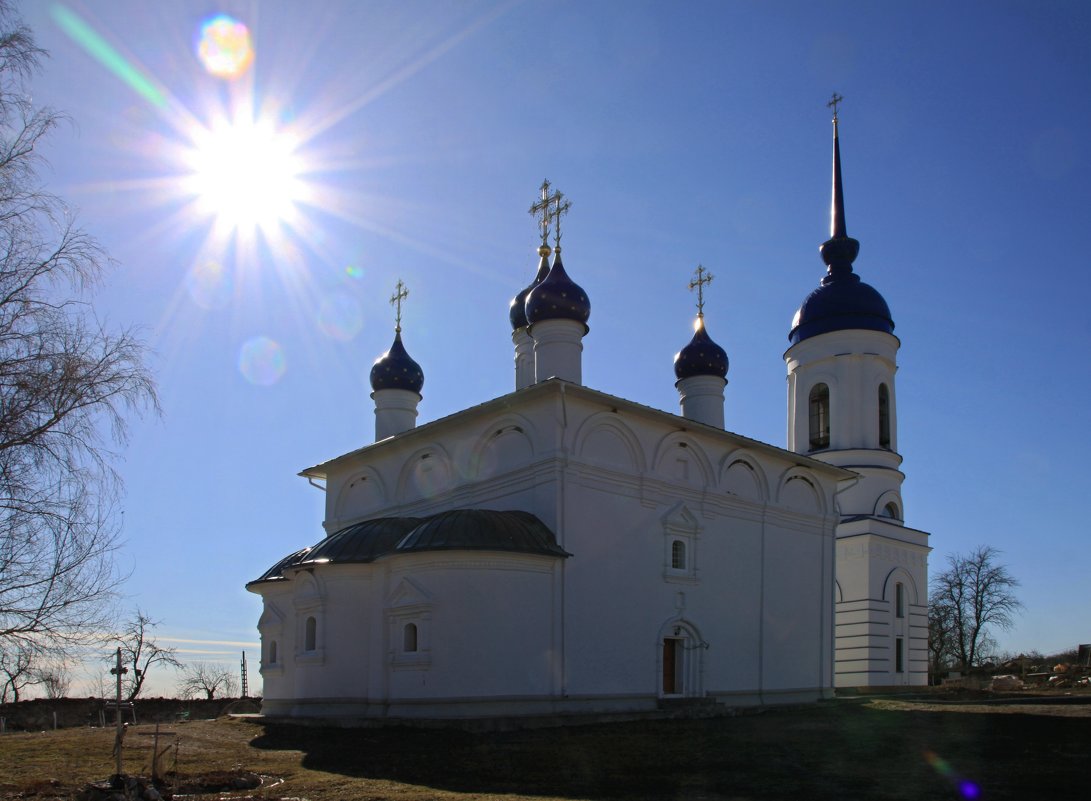 Собор Успения Богородицы - Алексей Дмитриев