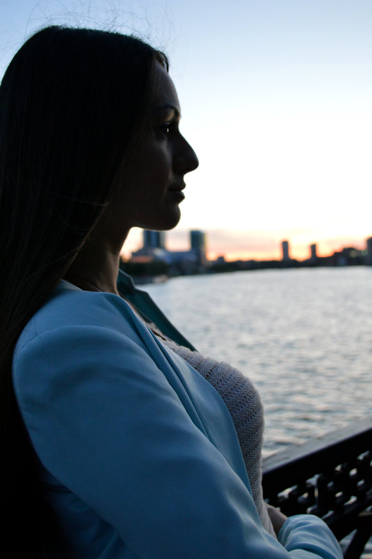 Силуэт - Александр Иванчиков-Немировский Силуэт - Александр Иванчиков-Немировский