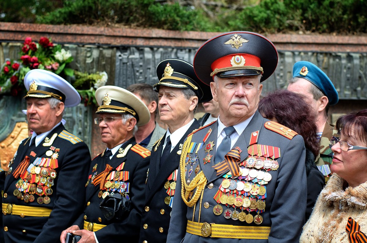 КРЫМ, ДЕНЬ ПОБЕДЫ, 9 МАЯ - Владимир ( bhagaban )