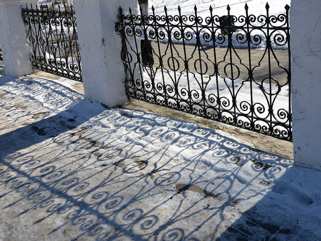 Из серии Весна - Борис Гуревич 